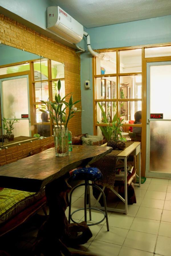 Hostel E Transient Paranaque City Zewnętrze zdjęcie
