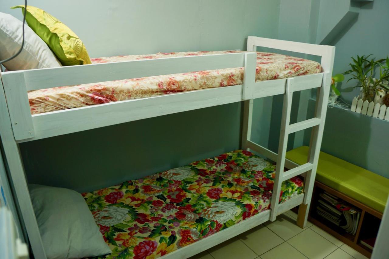 Hostel E Transient Paranaque City Zewnętrze zdjęcie